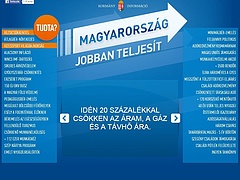 Kúria: tiltott pártreklám a kormány TV2-s hirdetése