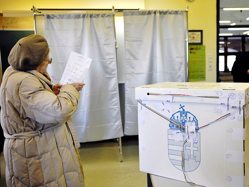 Veszprémi időközi: Tizenkét jelölt lesz a szavazólapon