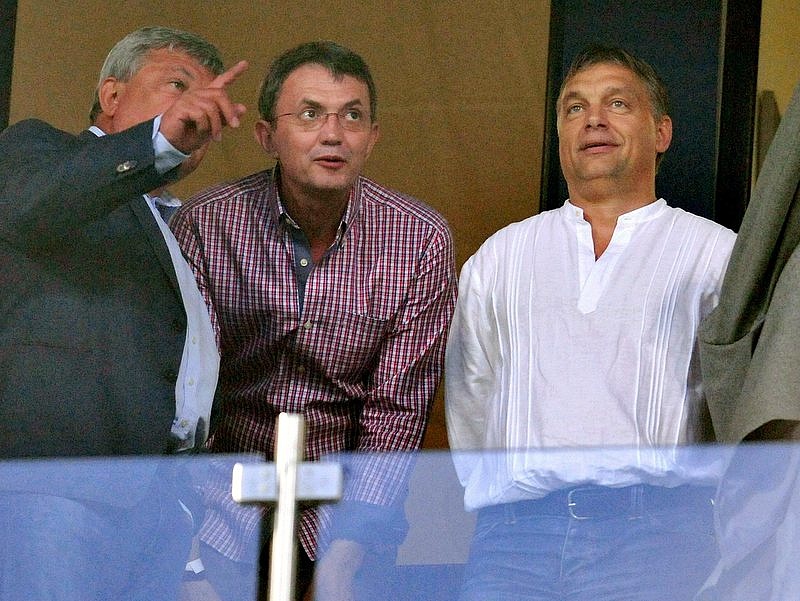 Elhalászták a munkát Orbán barátja elől