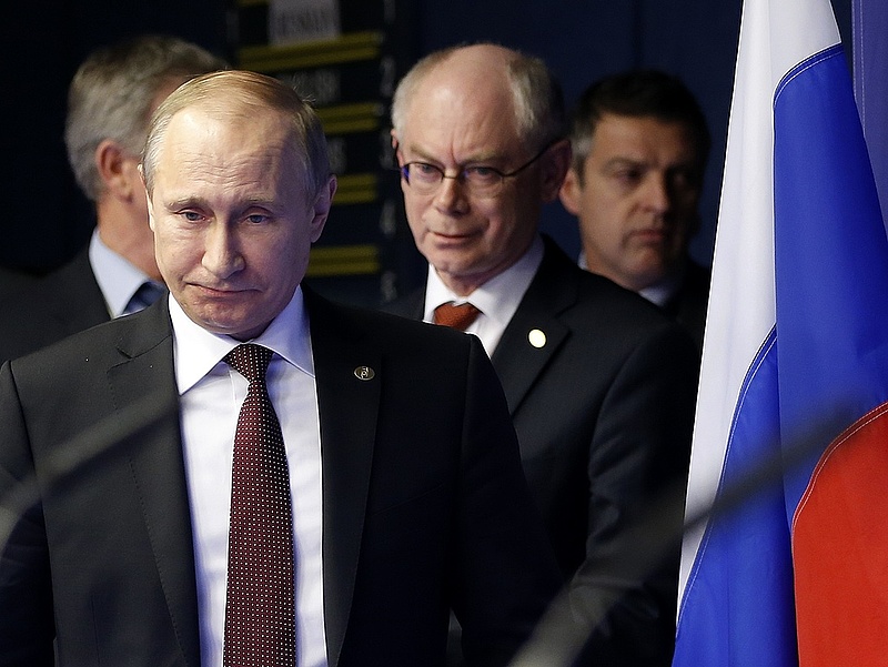 Újabb uniós szankciók jönnek Moszkvával szemben