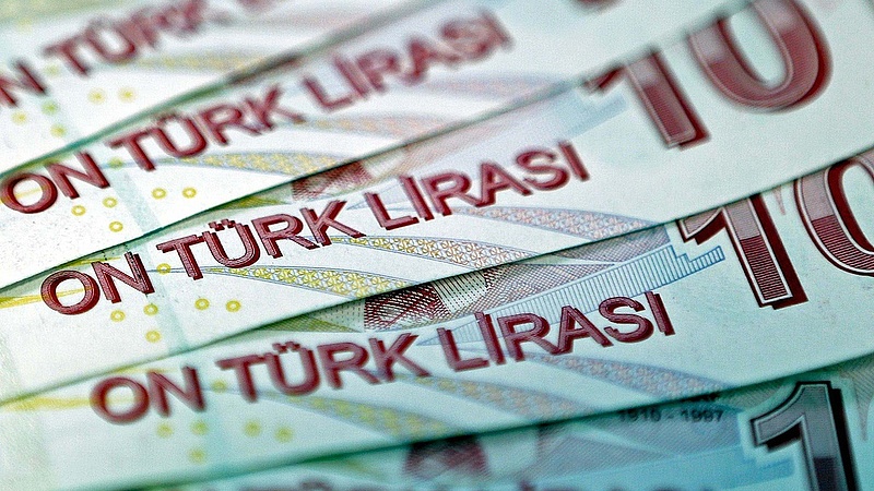 A török jegybankelnök a hitelminősítőt bírálta