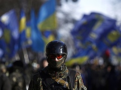Ukrán igen az uniós segélyre