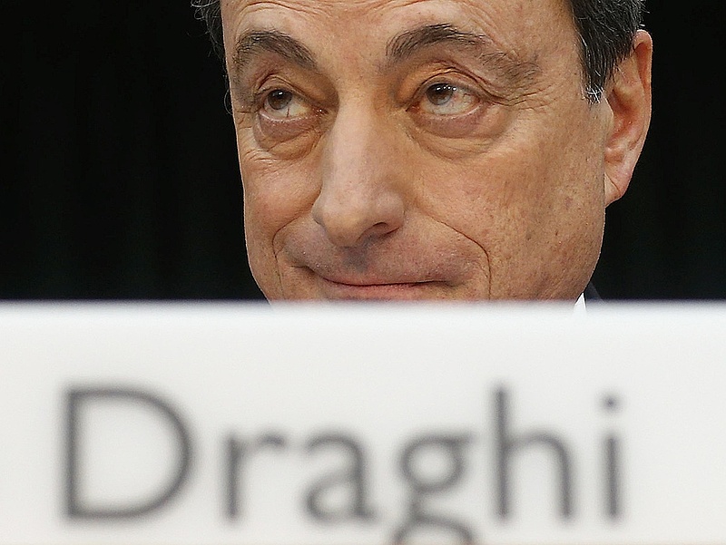 Draghi figyelmeztetett