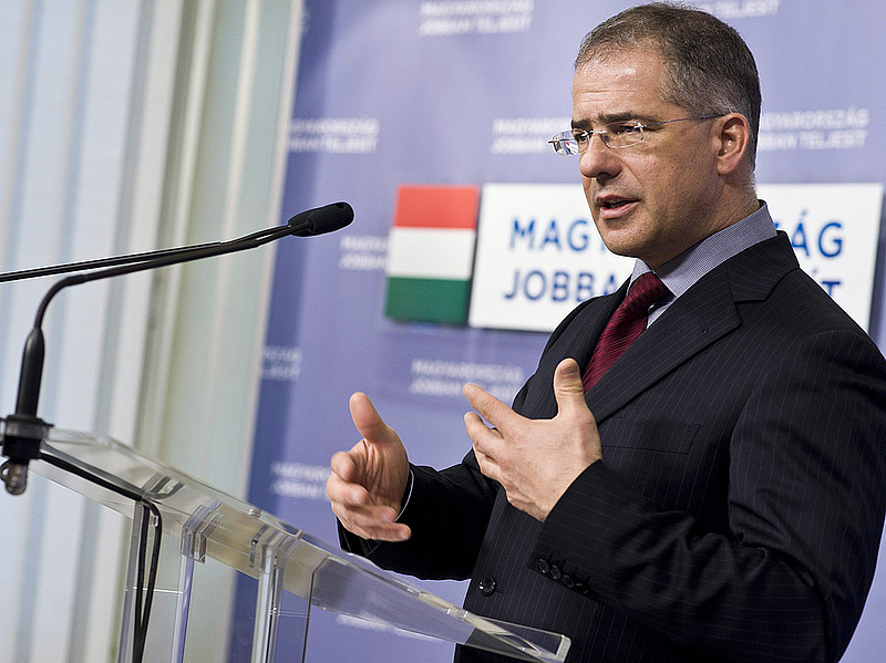Kósa ismét Magyarország uniós kilépésről beszélt