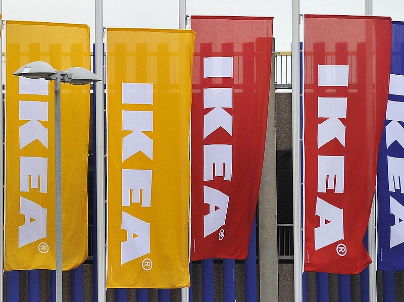 Újabb hat termékét hívta vissza az IKEA