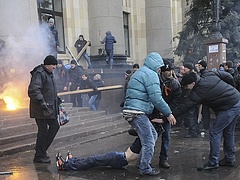 Ukrajna: szélsőségesek sürgős mozgósításra szólítottak fel