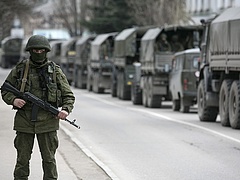 Ellenzi katonai erő bevetését Ukrajnában az orosz emberi jogi tanács