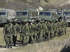 Ultimátumot adtak az oroszok - készenlétben a hadsereg