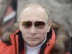 Megszólalt Putyin: a krími vezetés döntése jogszerű