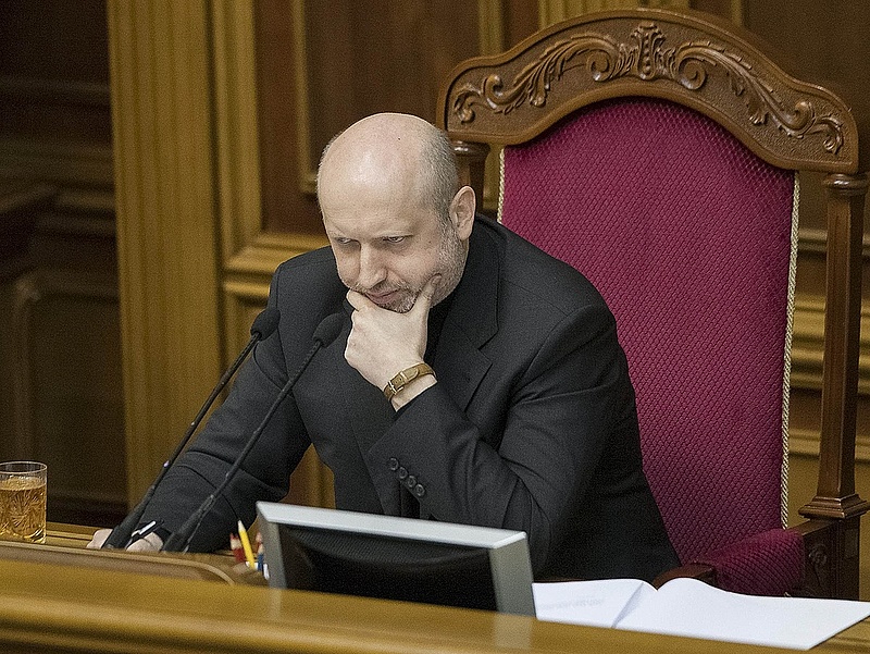 Az ukrán kormányfő aggódik