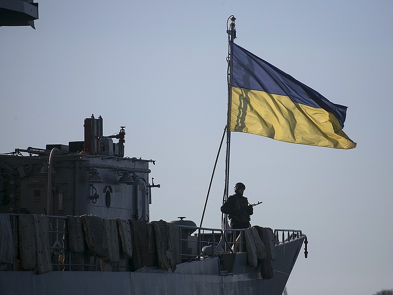 Az Egyesült Államok ukrán katonákat fog kiképezni Ukrajnában