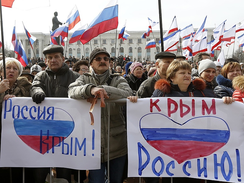 Mennyire hatnak az orosz gazdaságra a krími események?
