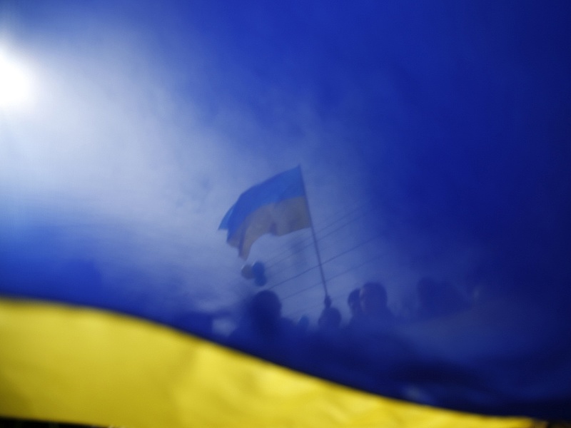 Megérezték a bankpapírok az ukrán eseményeket