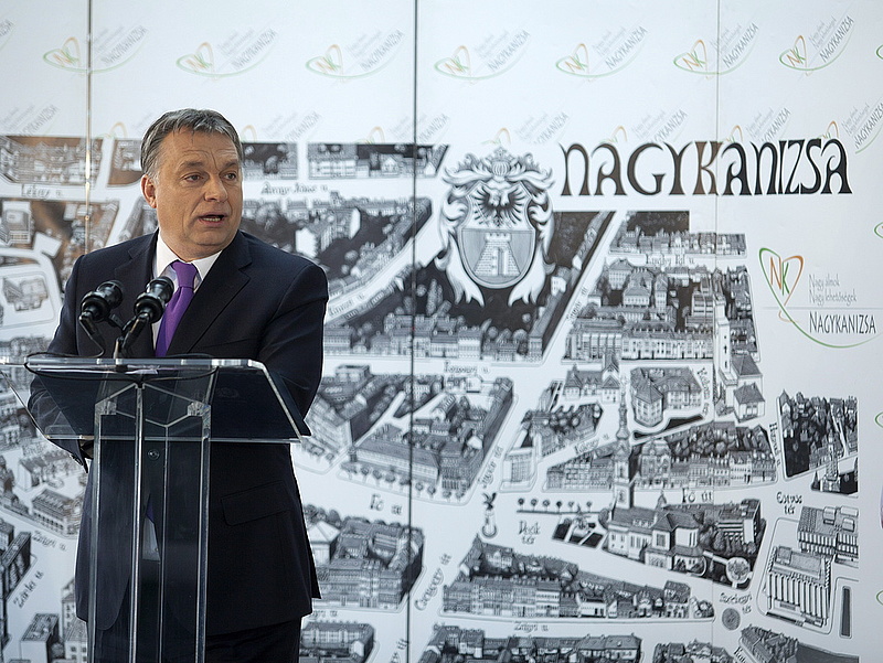  Orbán elmondta, mi a az ország legnagyobb versenyelőnye
