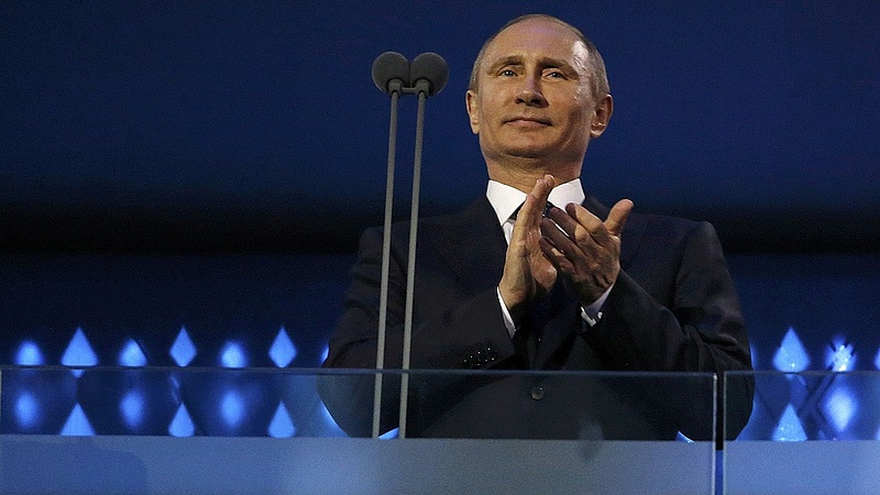 Putyin elégedett