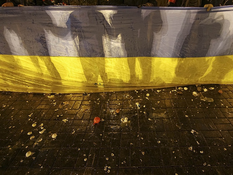 Már vasárnap eldőlhet, ki lesz az új elnök Ukrajnában