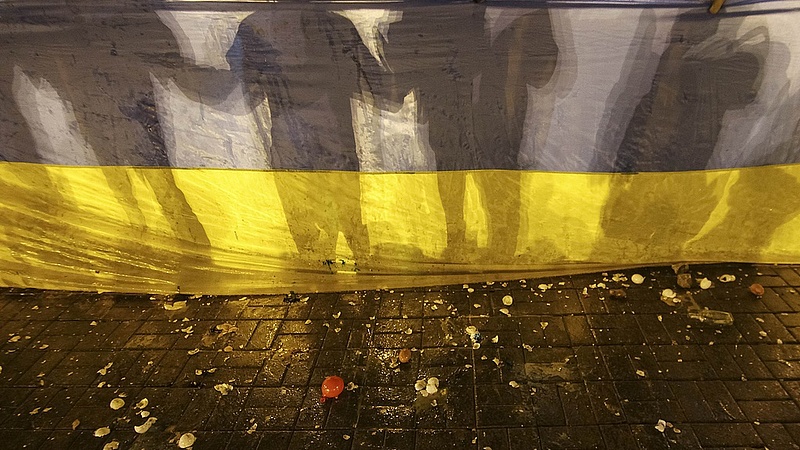 Oroszország Kelet-Ukrajna népszavazásaival zsarolja a Nyugatot