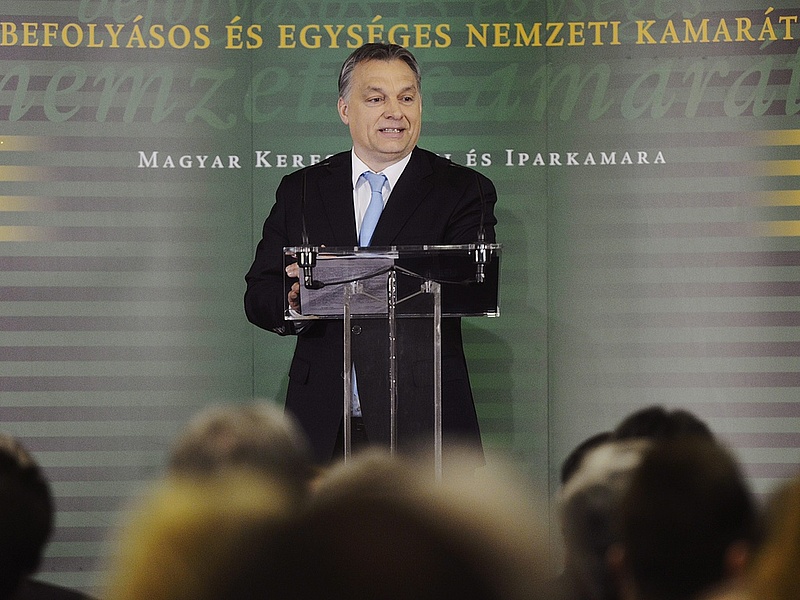Orbán: Szomorú lennék, ha idén csak 2,5 százalékkal nő a GDP