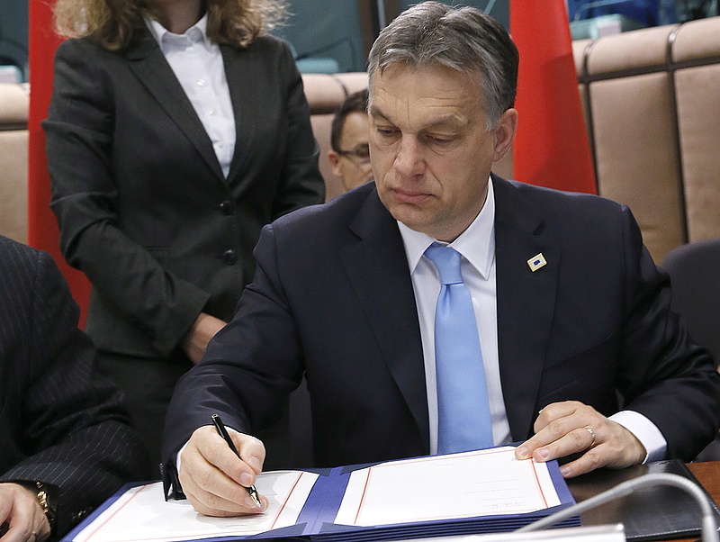  Letiltották az MTI-t Orbánról