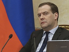 Orosz-magyar tárgyalások megkezdésére adott utasítást Medvegyev