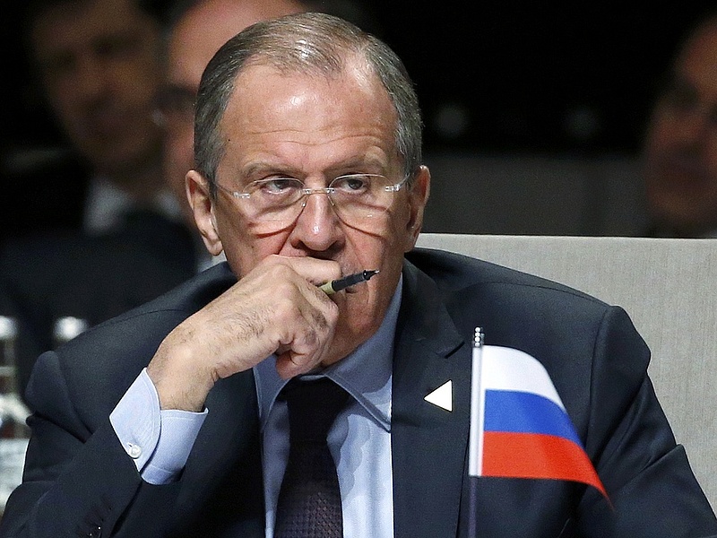 Lavrov meglepő ajánlatot tett Kijevnek - a Nyugat megint büntetné Moszkvát