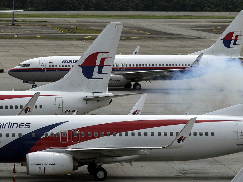 Hatezer munkavállalóját bocsátja el a Malaysia Airlines