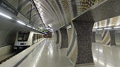 Ilyen se gyakran van a budapesti metrón