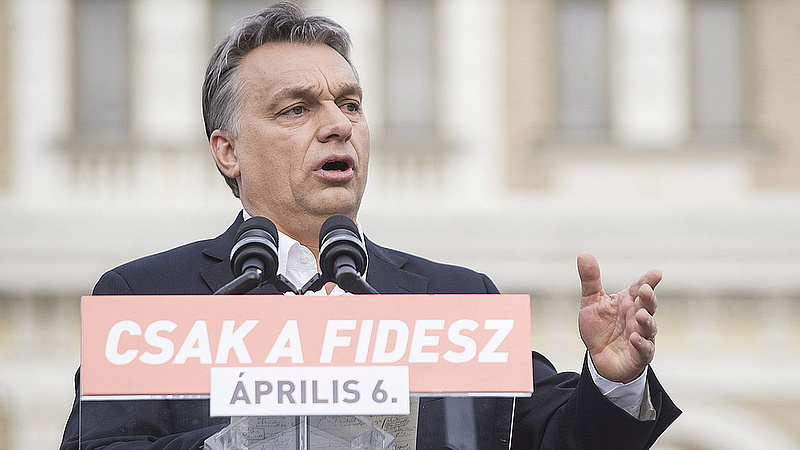 Fontos bejelentést tett Orbán Viktor