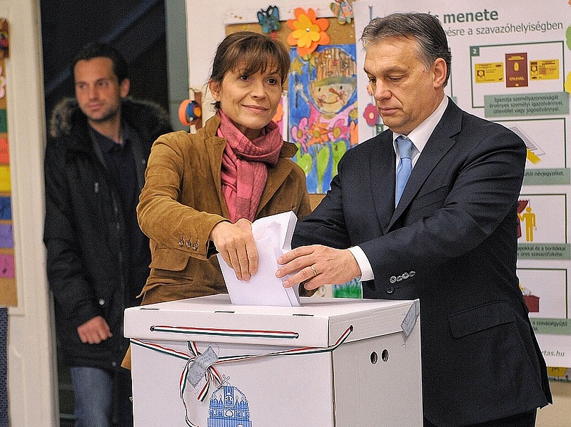 Újabb gratulációkat kapott Orbán
