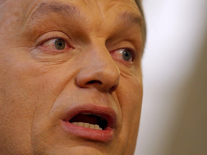 Nem jön be a tévészereplés Orbánnak
