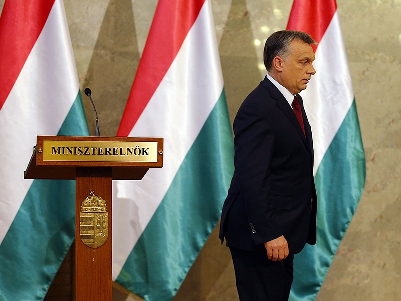Orbán visszatért! 