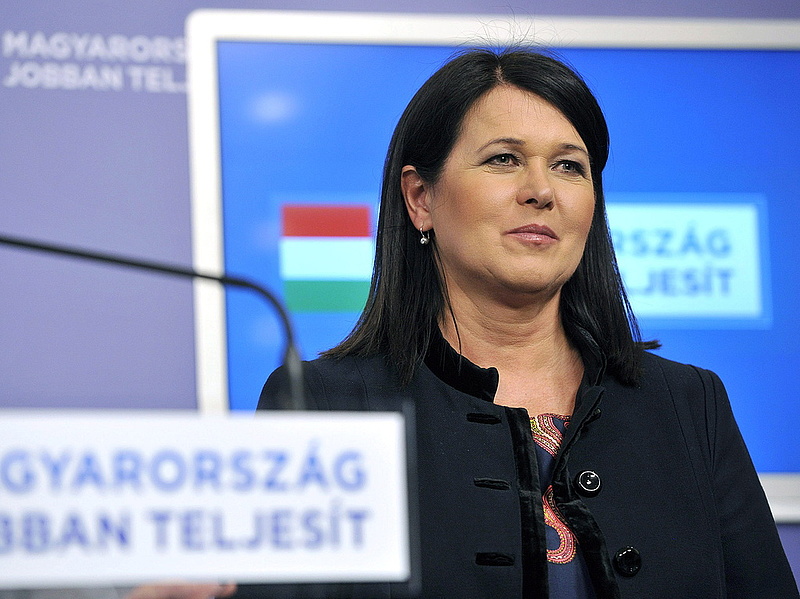Magyar lett az EP egyik alelnöke