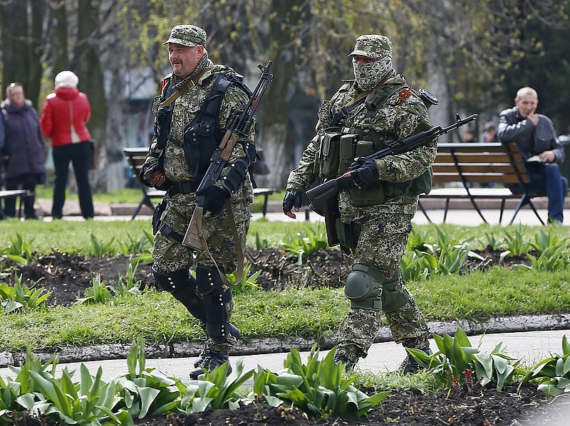 Jelentős orosz csapatösszevonás a nyugati körzetben: "megnőtt a fenyegetés a NATO-országok felől"