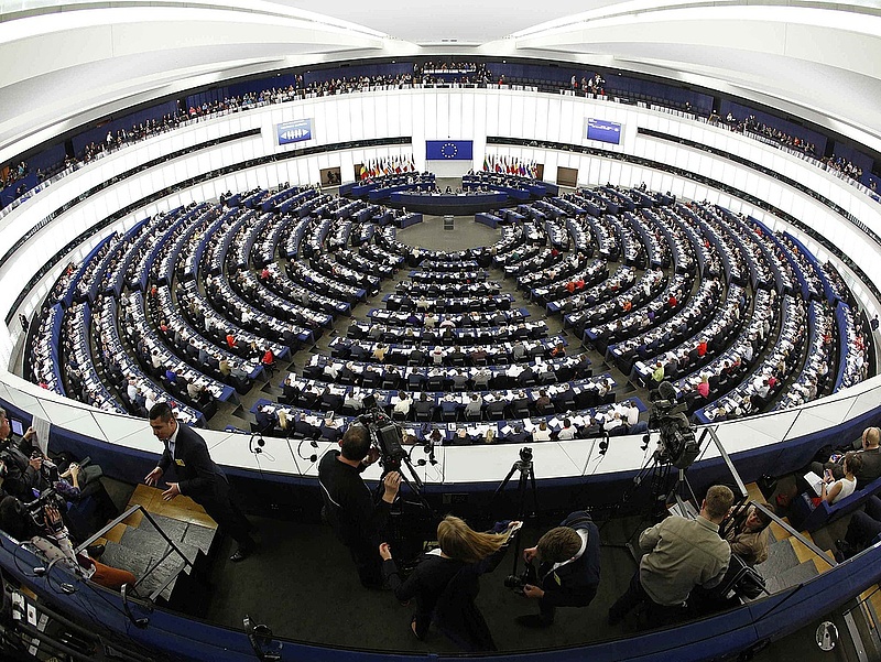 Az Európai Parlament megerősítette Ukrajna támogatását