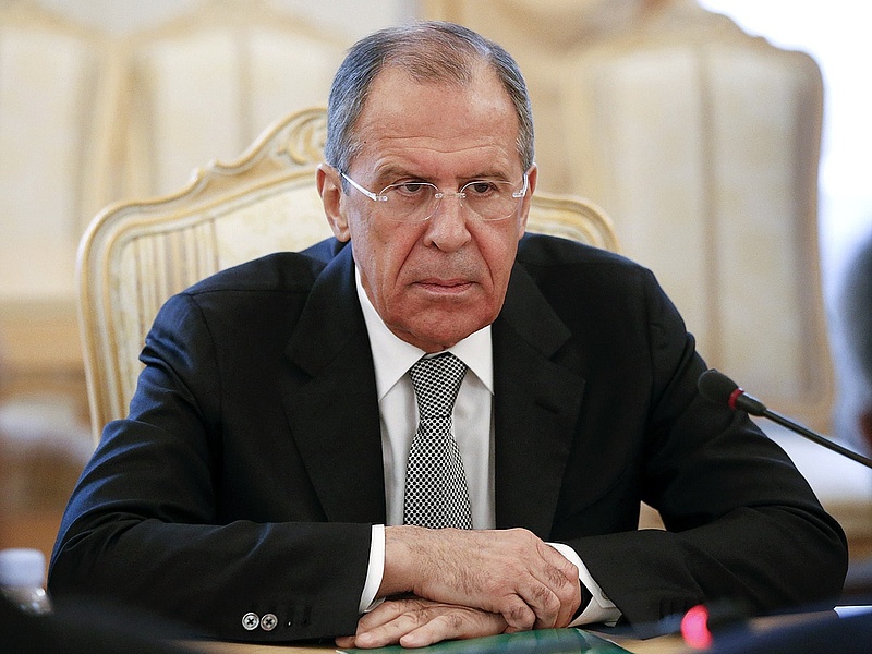 Lavrov: gondokat okozhatnak a szankciók 