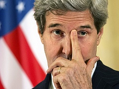 Egységes a Nyugat az ukrán válság ügyében - Kerry