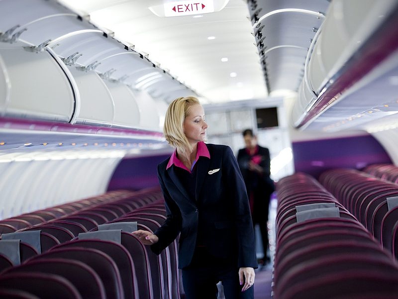 A Wizz Air is felfüggeszti tel-avivi járatát