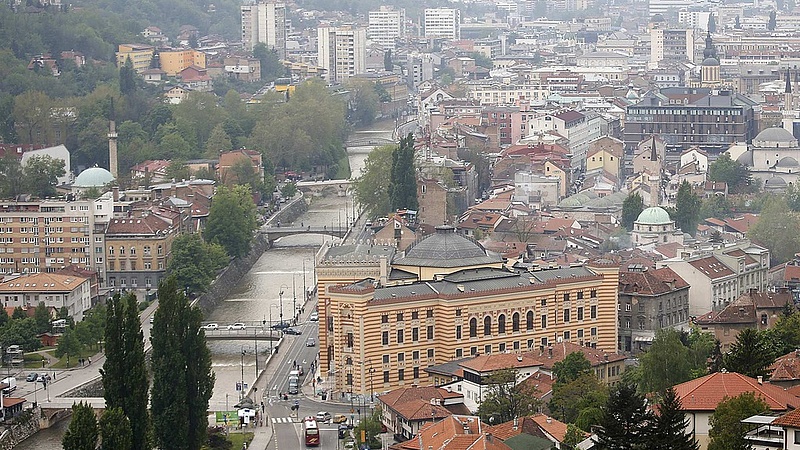 Az IMF új hitelt ad Boszniának