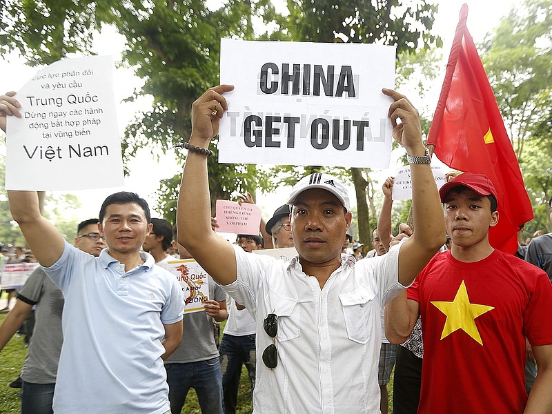 Kitör a háború Kína és Vietnam között?