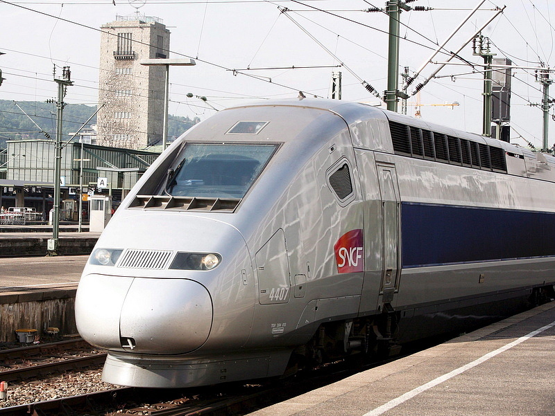 Fapados vonatot indít Párizs és Brüsszel között a Thalys