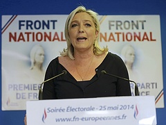 A vártnál is kockázatosabb lehet Le Pen megválasztása - londoni elemzők