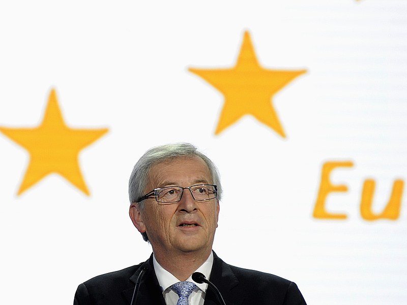 Eldőlt: Junckert jelölték Barroso utódjának