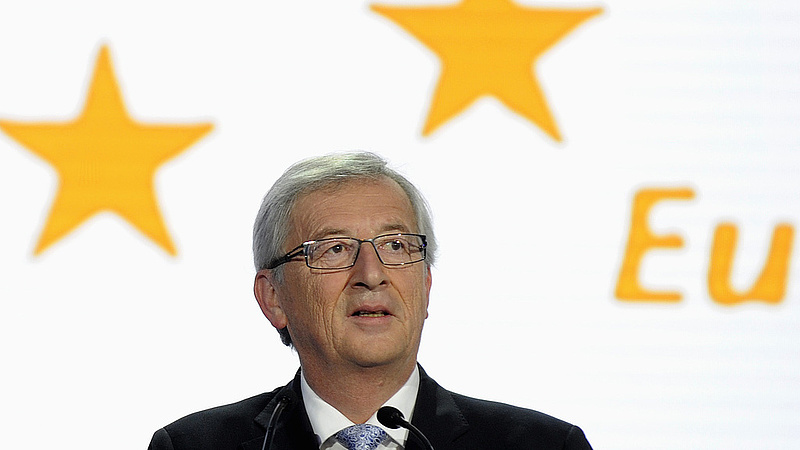 Juncker: Európának nagy szüksége van egy stabil német kormányra