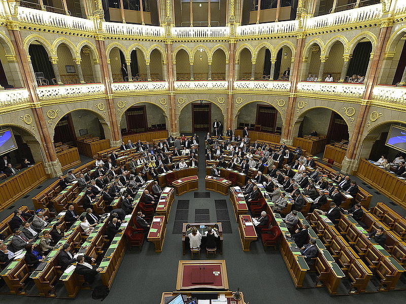 Bejutott a magyar sikercég a Parlamentbe