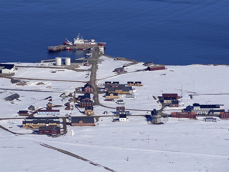 Az Északi-sarkon kutatna olaj után a Shell