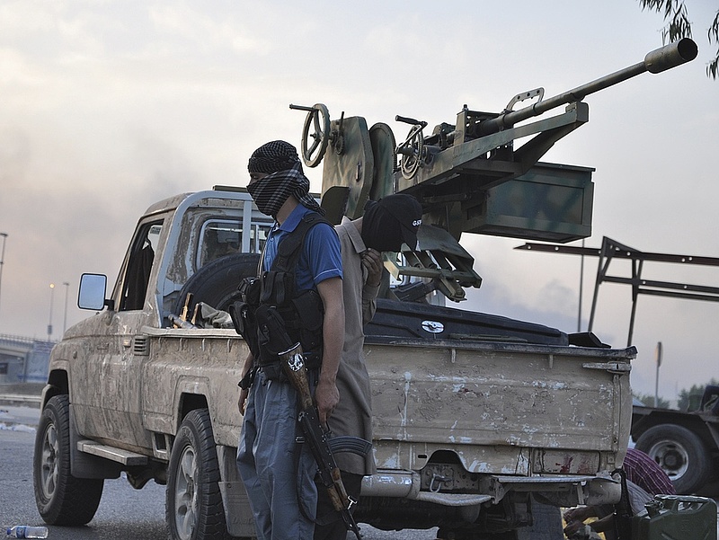 Így okozhatnak még nagyobb galibát a lázadók Irakban