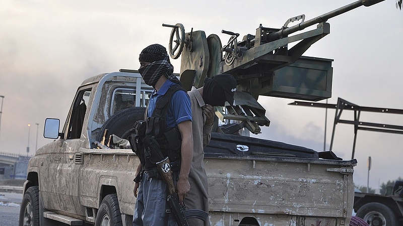 Európa elleni támadásra készül az ISIS a hírszerzés szerint