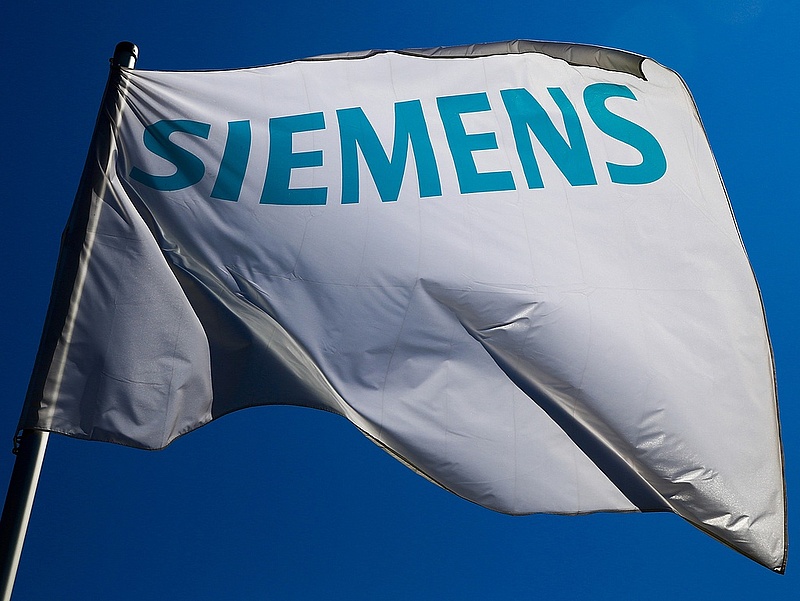Baljós kijelentést tett a Siemens vezére