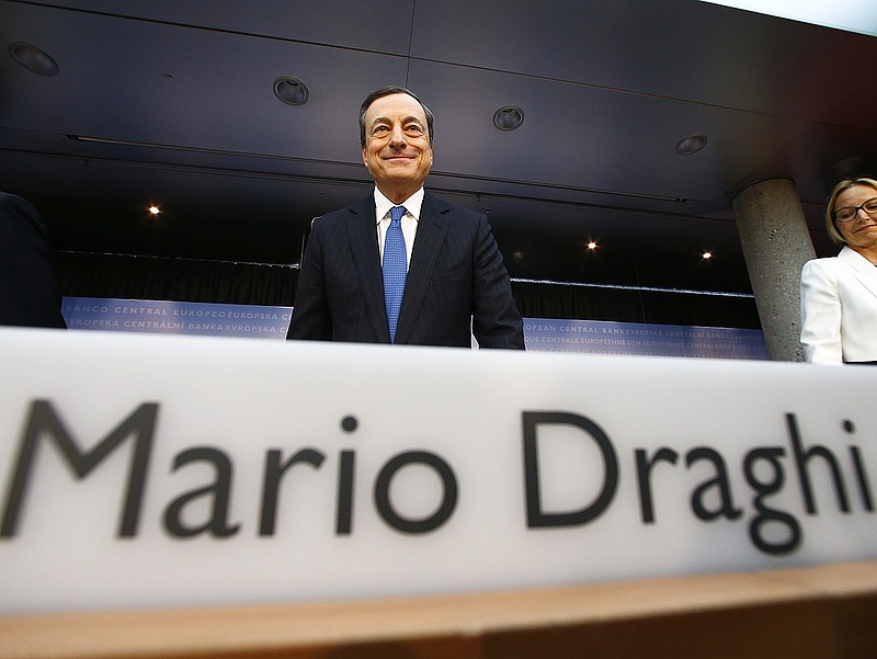 Draghi: az ECB tovább lazít, ha szükséges