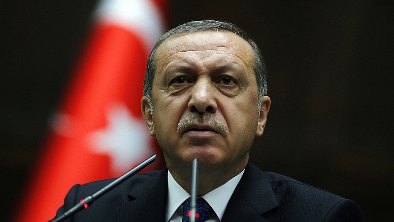 Az ENSZ-ben beszél a török elnök